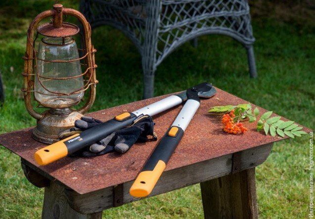 Сучкорез Fiskars (112500)