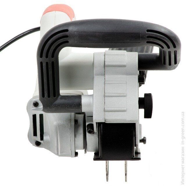 Штроборез 1400 Вт INTERTOOL DT-0200