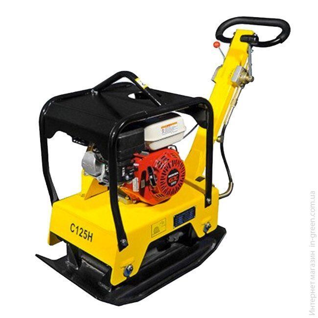 Виброплита HONKER HP-C125H