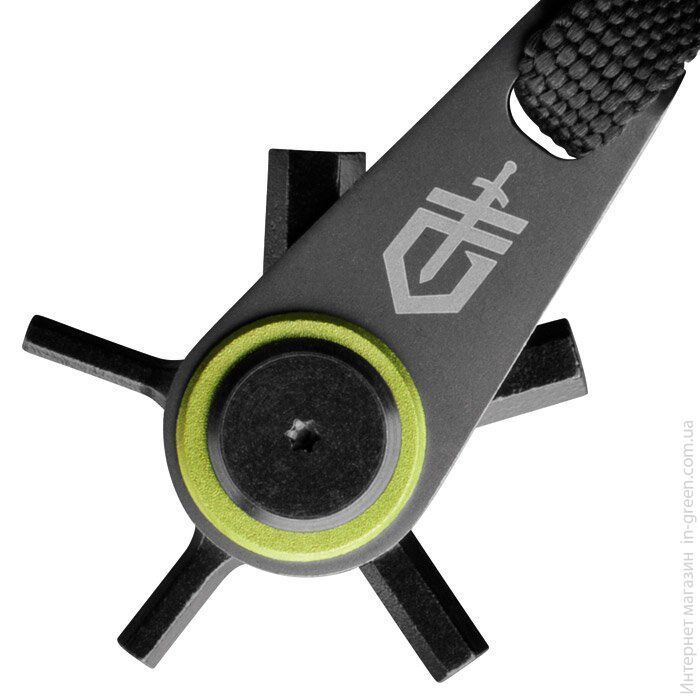 Мультитул Gerber GDC Zip Hex