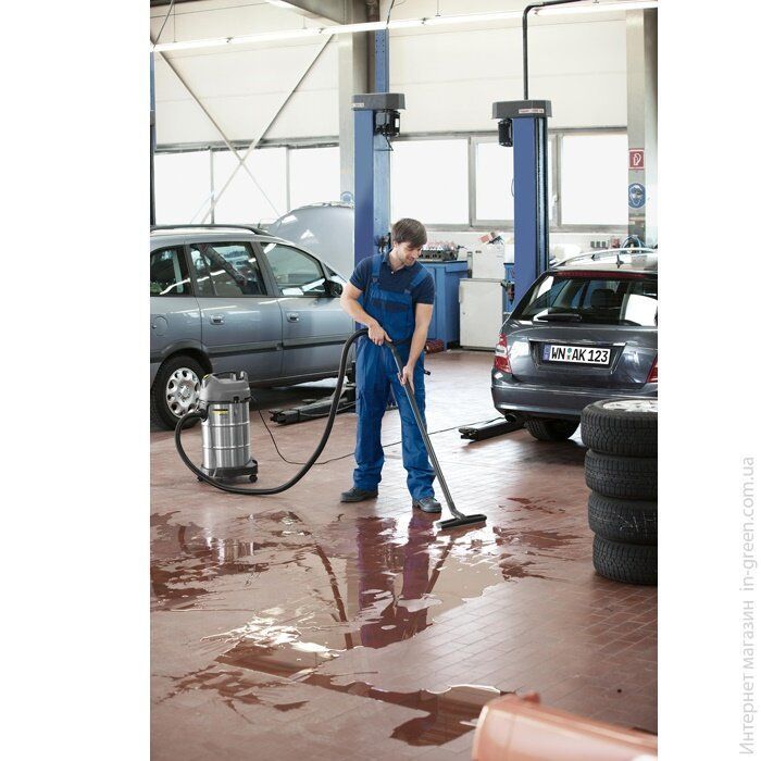 Порохотяг KARCHER NT 50/2 ME CLASSIC (1.667-030.0)