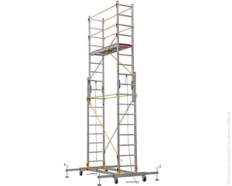 Вишка-тура VIRASTAR TELESAFE S005 2x10 сходинок