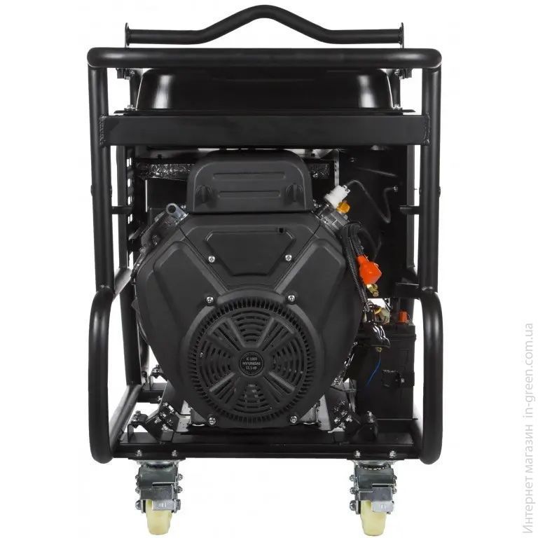 Бензиновый генератор HYUNDAI HY 23000LE-T