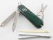 Нож зеленый VICTORINOX SD CLASSIC 0.6223.4 Фото 11 из 12