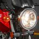 Мотоцикл MINSK D4-125 червоний Фото 4 из 14