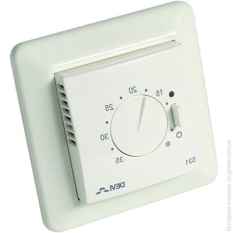Терморегулятор Devireg 531 (140F1034)