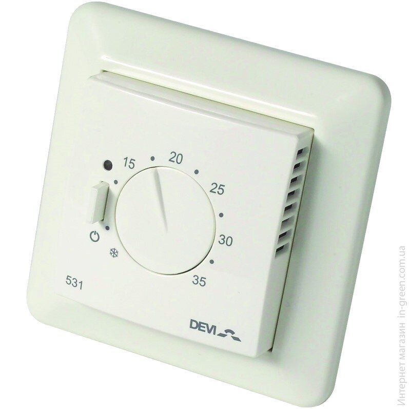 Терморегулятор Devireg 531 (140F1034)