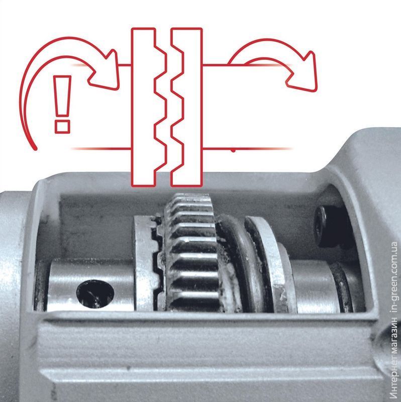 Перфоратор Einhell TC-RH 800 4F Kit