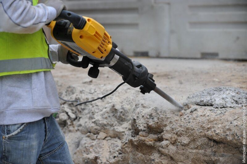 Відбійний молоток DeWALT D25960K