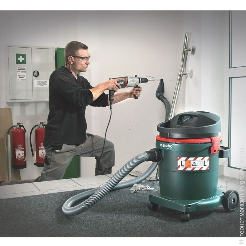 Універсальний пилосос METABO AS 20 L