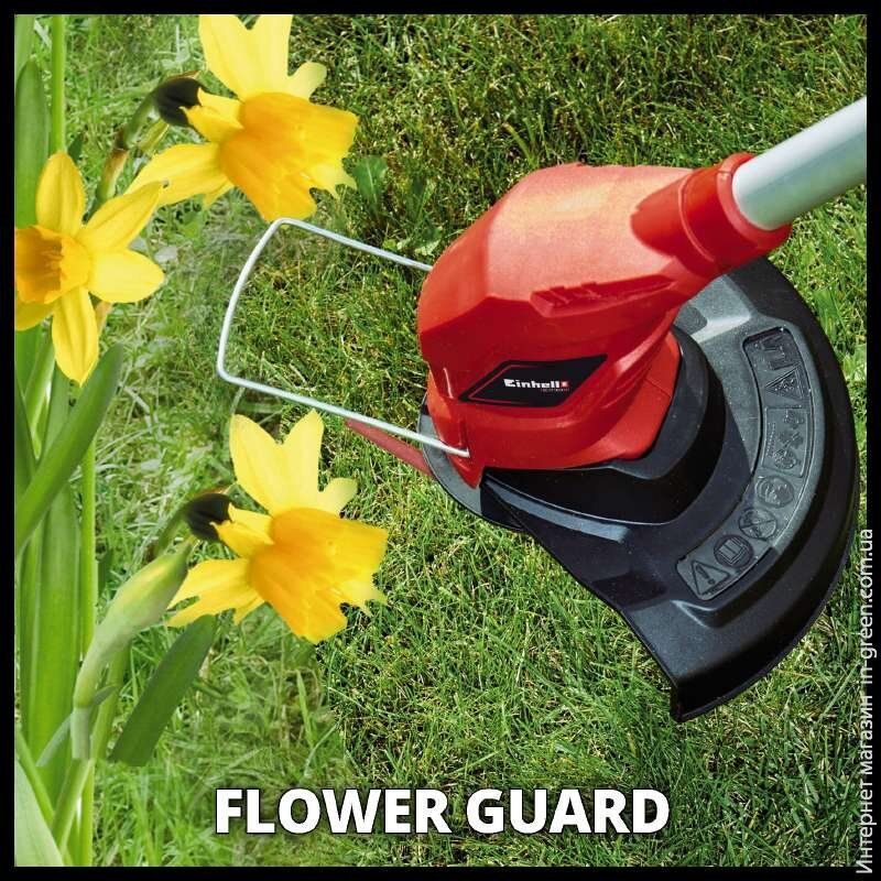 Тример аккумуляторный EINHELL GC-CT 18/24 Li - Solo