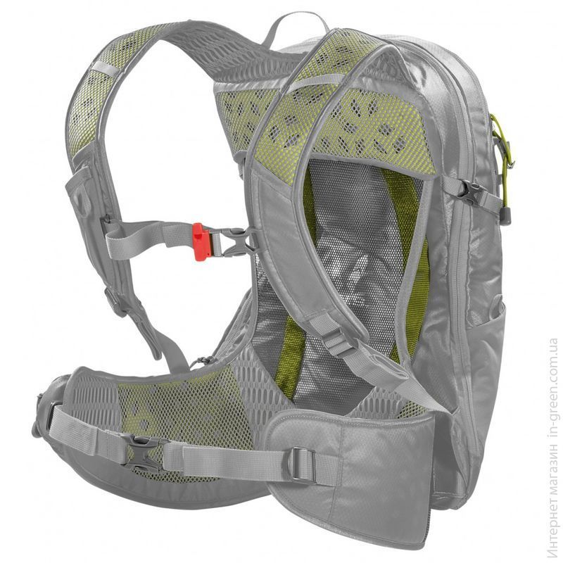 Рюкзак спортивный Ferrino Zephyr 12+3 Grey (75810HII)