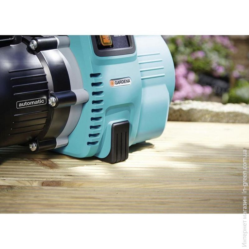 Відцентровий насос GARDENA 5000 / 5E Classic LCD (01759-20.000.00)