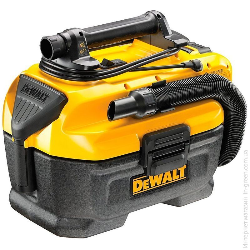 Пылесос DeWalt DCV584L