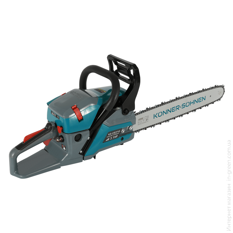 Пилка бензинова K&ouml;nner&S&ouml;hnen KS CS31G-16