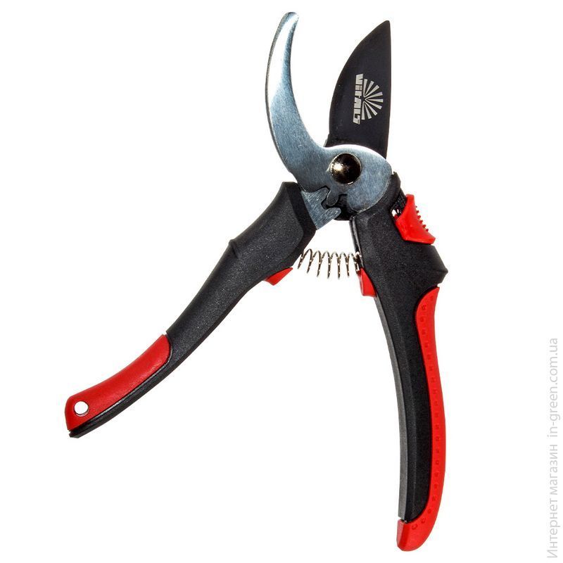 Секатор із зубчастою передачею Vitals Master PS-205-01G