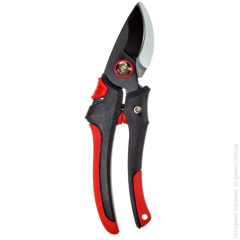 Секатор із зубчастою передачею Vitals Master PS-205-01G