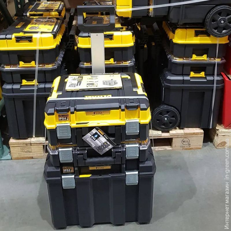 Ящик инструментальный DeWALT DWST83411-1