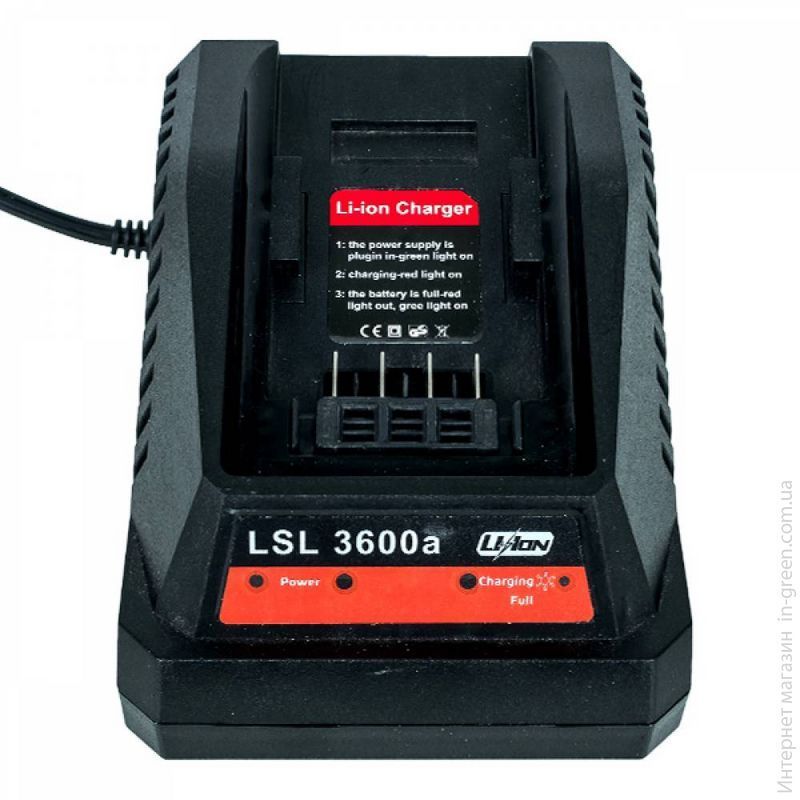 Зарядное устройство VITALS MASTER LSL 3600a