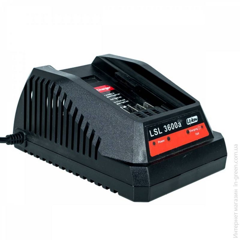Зарядное устройство VITALS MASTER LSL 3600a