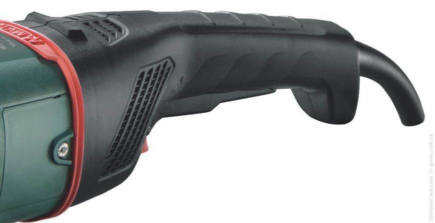 Угловая шліфмашина METABO WEA 24-180 MVT QUICK