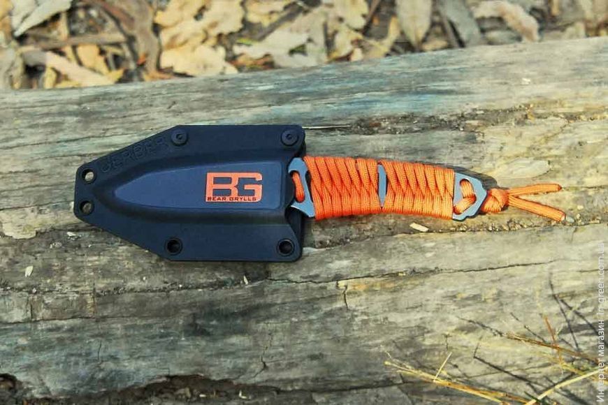 Туристический нож Gerber Bear Grylls Survival Paracord Knife
