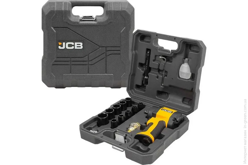 Гайковерт пневматический JCB Tools JCB-RP9515KIT