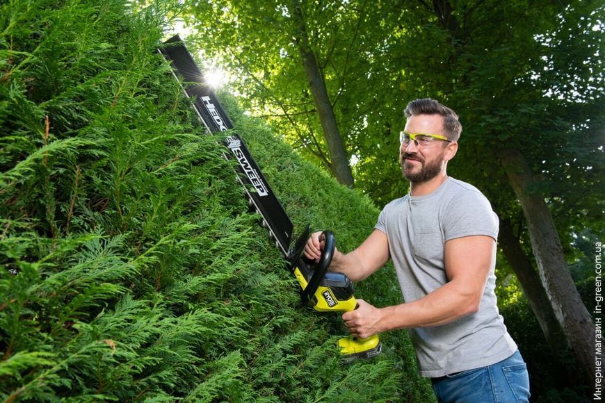 Кусторез RYOBI RY18HTX60A-0 (5133004906)