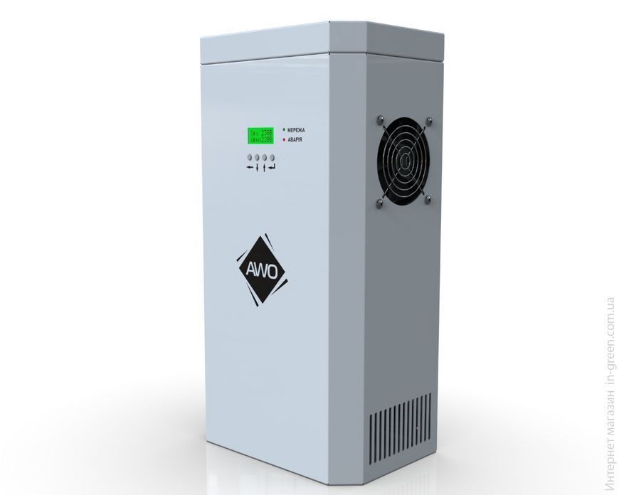 Стабилизатор напряжения Awattom Silver-5.5 (25А) IXYS CLA100