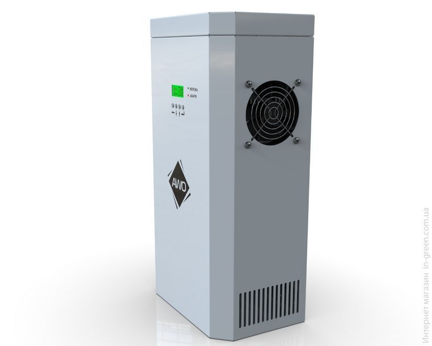 Стабилизатор напряжения Awattom Silver-5.5 (25А) IXYS CLA100