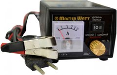 Зарядний пристрій MASTER WATT 25А 12В (з амперметром і регулятором)