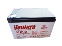 Акумуляторна батарея VENTURA GP 12-12