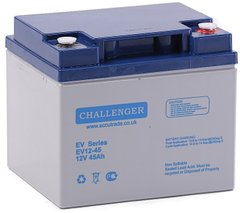 Акумуляторна батарея CHALLENGER EV12-55