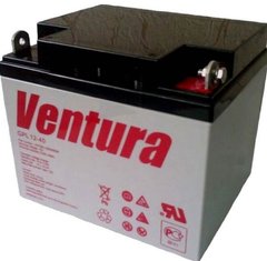 Акумуляторна батарея VENTURA GPL 12V 40Ah (195 * 165 * 171мм), Q1
