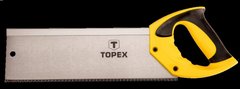 Пилка TOPEX для стусла 300 мм, 9TPI