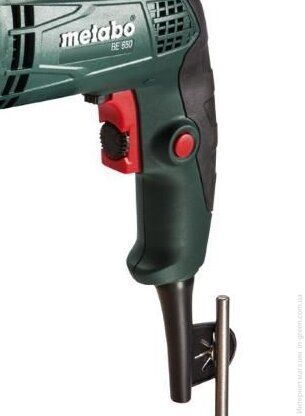 Дрель Metabo BE 650 (600360000)