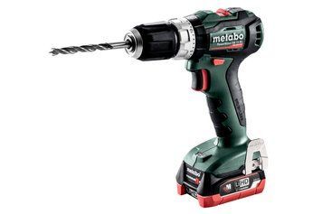 Акумуляторний ударний дриль METABO PowerMaxx SB 12 BL (601077800)