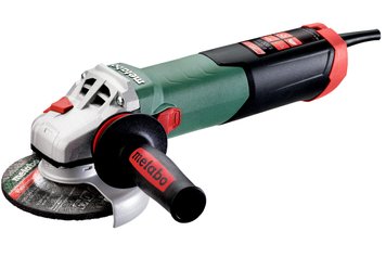 Кутова шліфувальна машина METABO WE 19-125 Q M-Brush