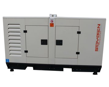 Дизельний генератор SOYGEN SGR 50 KVA