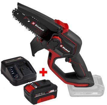 Пила обрезная цепная аккумуляторная Einhell Professional GP-PS 18/20 Li BL Kit 4 Ah (4600080K)