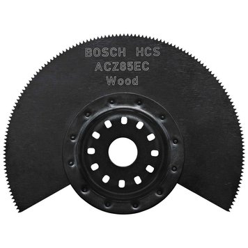 BIM пильное полотно BOSCH WOOD/METAL 85 мм GOP 10.8 (2608661636)