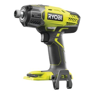 ИМПУЛЬСный винтоверт с пониженным уровнем шума RYOBI R18QS-0