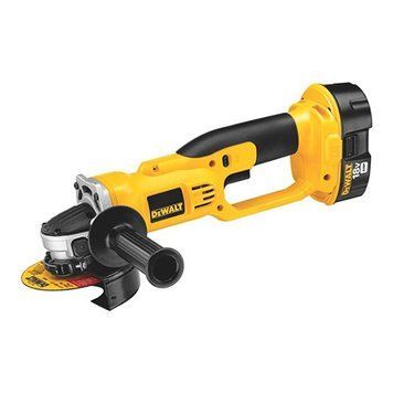Болгарка (Угловая шлифмашинка) аккумуляторная DeWALT DC411KA