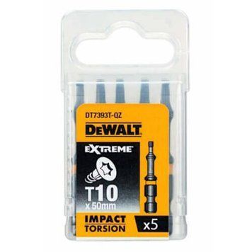 Біти і набори біт DEWALT DT7393T