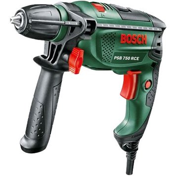 дриль BOSCH PSB 750 RCE