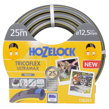 Шланг HoZelock TRICOFLEX ULTRAMAX 12,5 мм 25 м