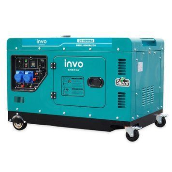 Дизельный генератор INVO DS-8000EA