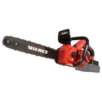 Пила цепная аккумуляторная Vitals AKZ 3640sx BL