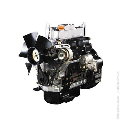 Двигатель KIPOR KD388G