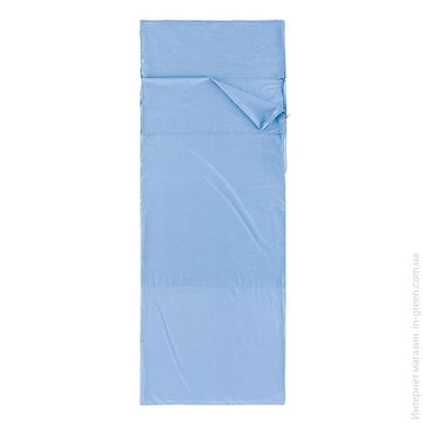 Вкладиш до спального мішку FERRINO Liner Comfort Light SQ XL Blue (86505CBB)